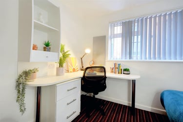 1 bed flat, Oxford Street, City Centre, Leicester, LE15XA - Image 6